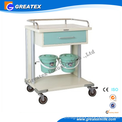 Gt-Mt029 Color-Steel Treatment Trolley